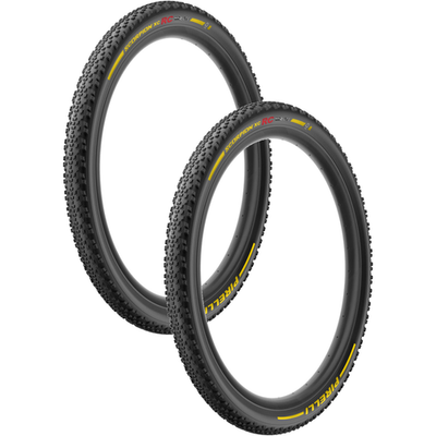 #ad Pirelli Scorpion XC RC 29 x 2.4 Tubeless Mountain Bike Tires Lightweight $187.02