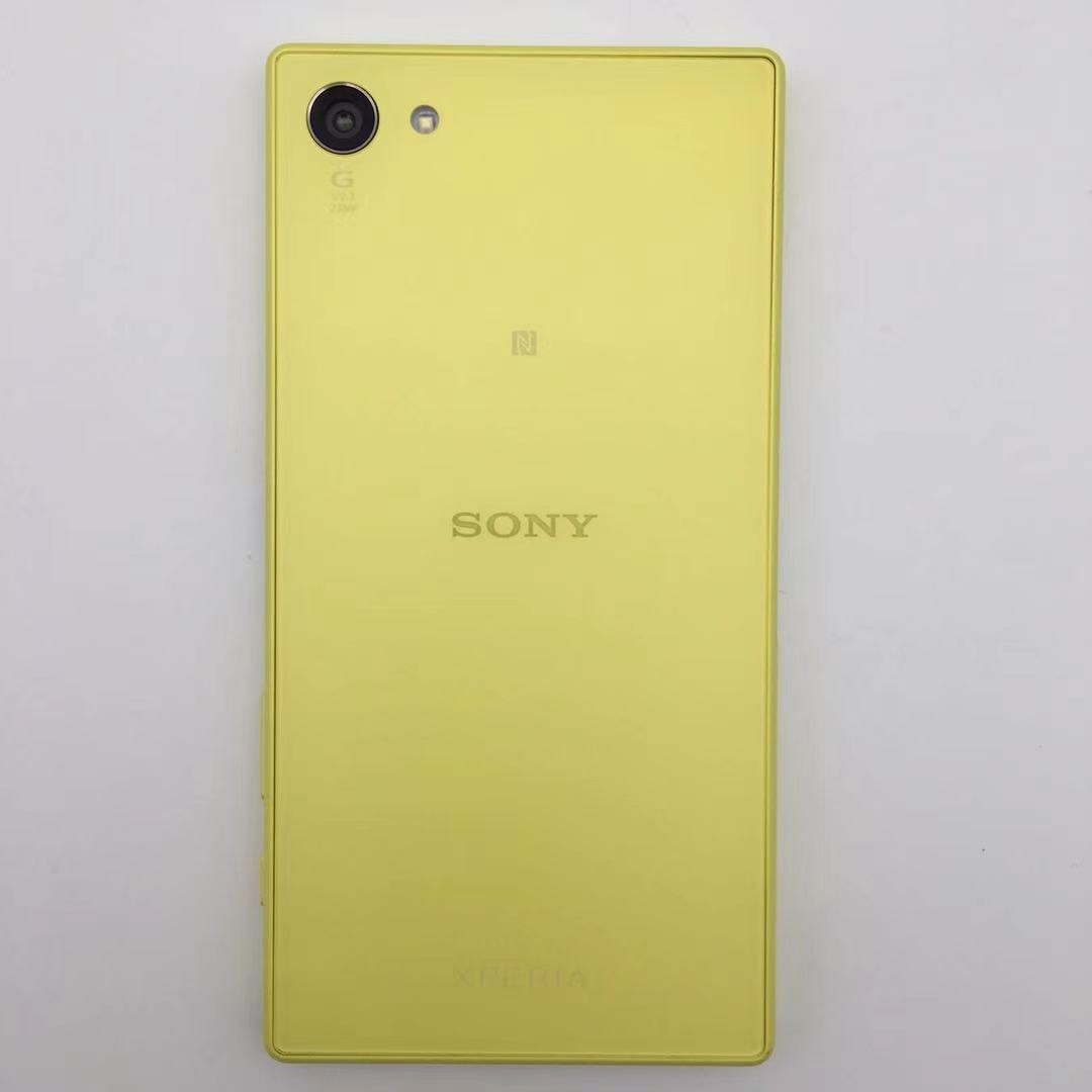 Original Sony Xperia Z5 Compact E5823 Mobile Phone 4.6'' 32GB 23MP