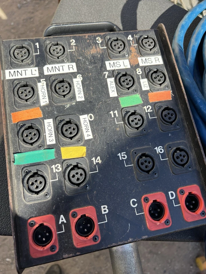 Whirlwind Medusa Multiple Wiring Systems *untested* - Image 2 of 4