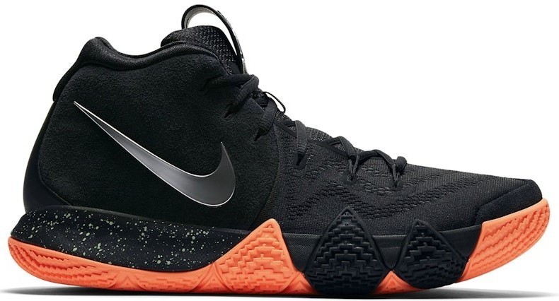 カイリー4 Nike Kyrie 4 Silver Orange for Sale | Authenticity Guaranteed | eBay