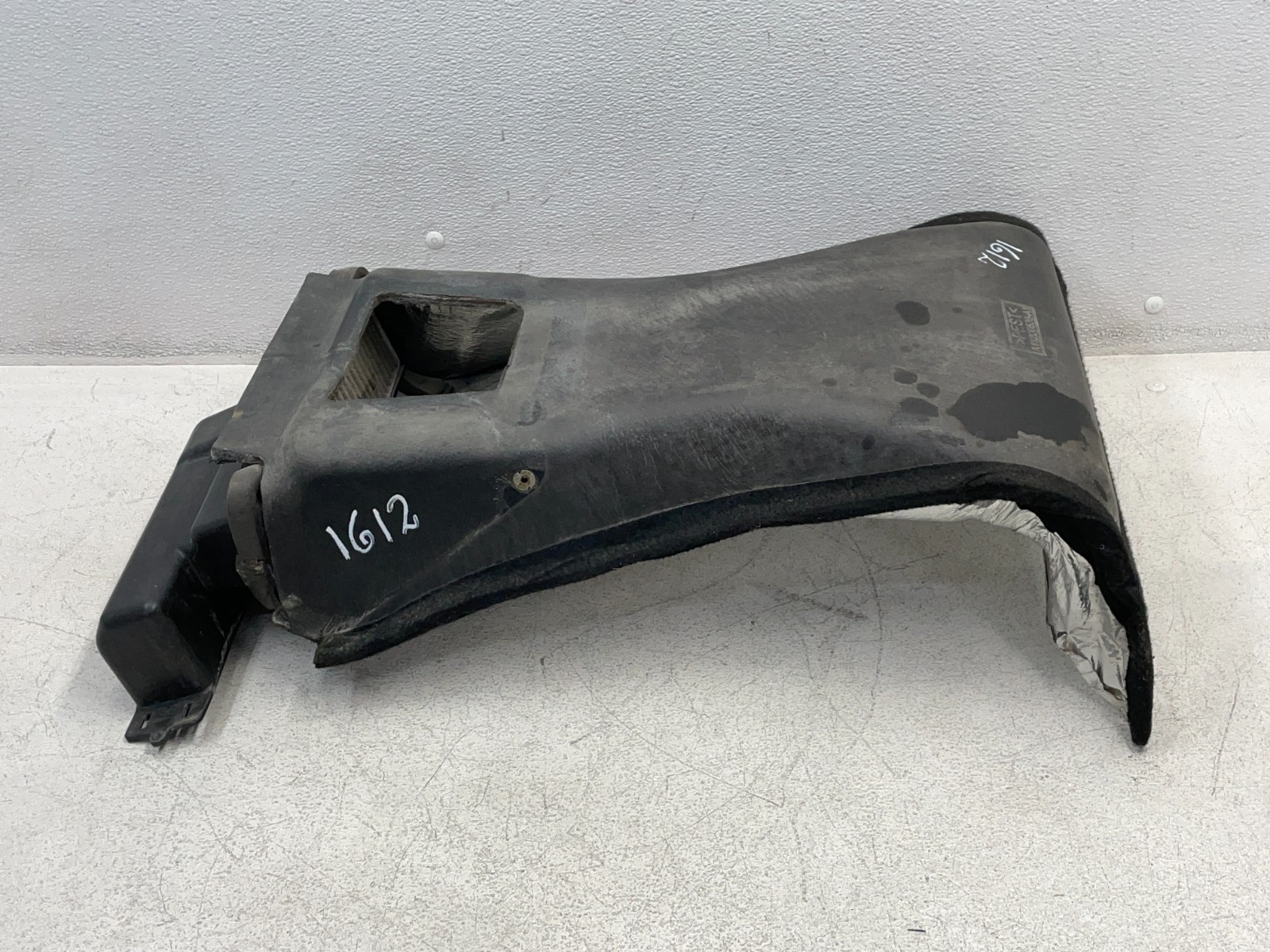 10 11 12 13 14 Lotus Evora AC HVAC Air Flow Intake Heater Core Duct 1612 OEM