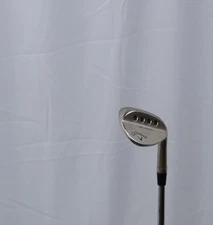 Callaway Md3 Milled Chrome Wedge 58°-10 Wedge Dynamic Gold Stl 1297468 Good