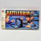 VINTAGE Battleship COMPLETE Milton Bradley 1984 80s War Classic Board Game