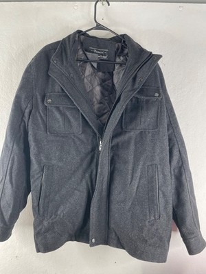 vintage domini wool blend jacket XL mens