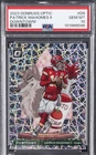 2023 PANINI DONRUSS OPTIC DOWNTOWN! #D6 PATRICK MAHOMES II PSA 10