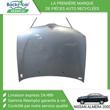 Capot Nissan ALMERA