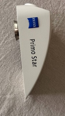 Zeiss Primo Star Microscope Head 415500-1400-000   Sold As Pictured