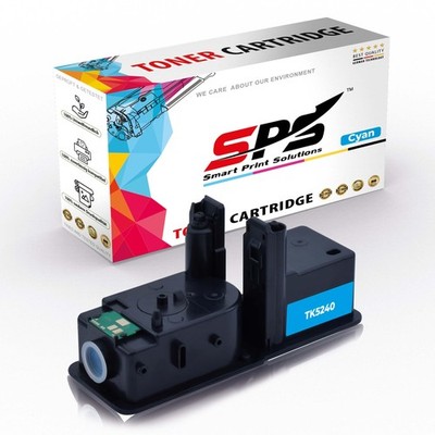 TK-5240C/ 1T02R70NL0 Toner Kompatibel für Kyocera Ecosys M 5526 CDN/A | 1x Cyan