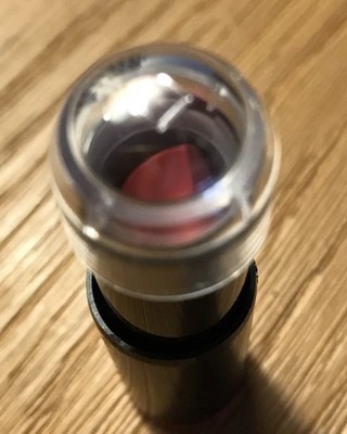 Givenchy LE ROUGE INTERDIT INTENSE SILK Lipstick  ~ 12 Rouge Insomnie