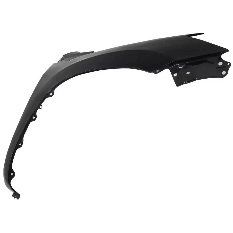 New Fender For 2006-2008 Toyota RAV4 Front Passenger Side Primed Steel Foto 3 de 4