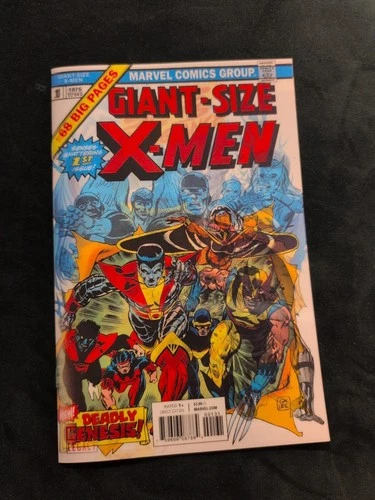 SPIRITS OF VENGEANCE #1 LENTICULAR X-MEN VARIANT