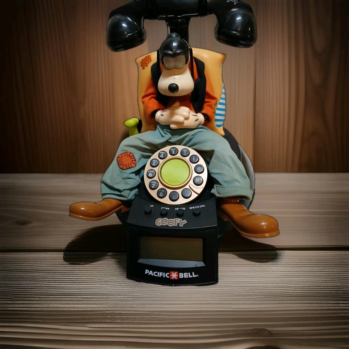 Goofy Disney Phones (1968-Now) for sale | eBay