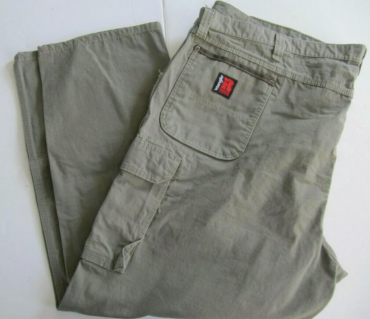 Wrangler riggs hotsell cargo pants