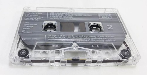 Joe Loss & His Orchestra - 32 Superb Tracks - Cassette Tape - Picture 4 of 7