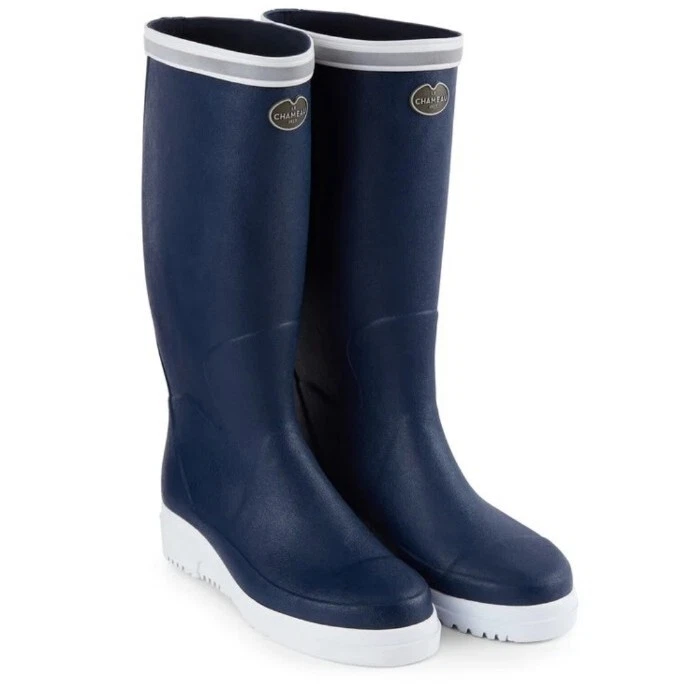 Le chameau store sailing boots