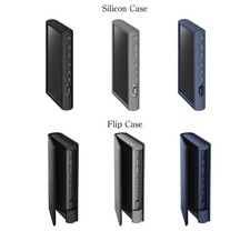 SONY Official Soft Flip Case for Walkman NW-A300 Series Music Player Colors Gift