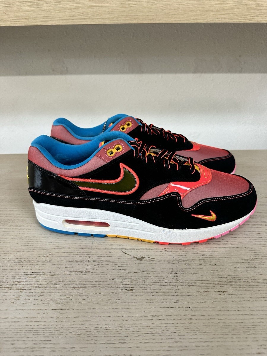 nike air max 1 chinatown