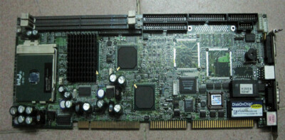 NEXCOM Full-length industrial motherboard PEAK-635 Rev:D #W5