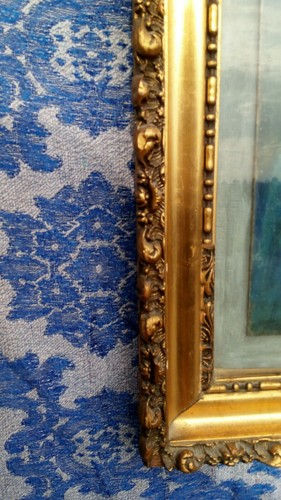 Dipinto su tavola Sacro Cuore - Imagen 6 de 9