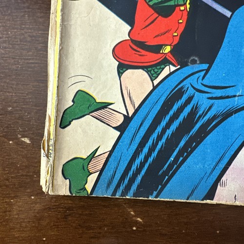 World's Finest #44 (1950) - ¡Batman! Superman! Robin! Edad de Oro! Incompleto - Imagen 8 de 12