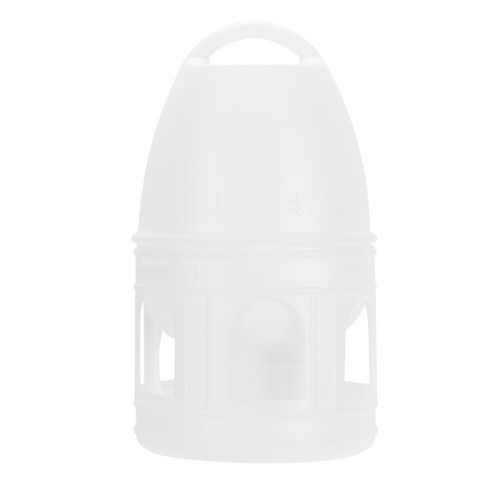 Bird Drinker Cage expédition Water Feeder Pet Bottle Bouteille Deau En Plastique Chargeur