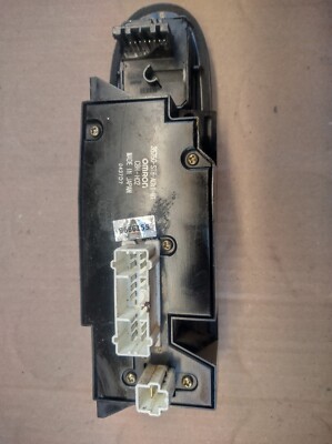 94-01 Acura Integra 4 Door Sedan Master Power Window Switch Sedan
