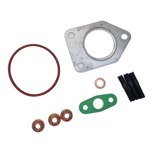 Turbolader Rumpfgruppe Upgrade BMW X3 X1 2.0d N47 320d 120d 520d Turbo Billet - Bild 3 von 14