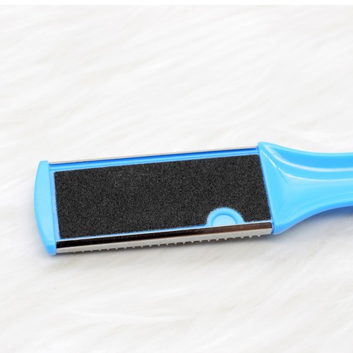 Foot File Rasp Callus Remover Pedicure Hard Dead Skin Double Sided Tools - Picture 3 of 5