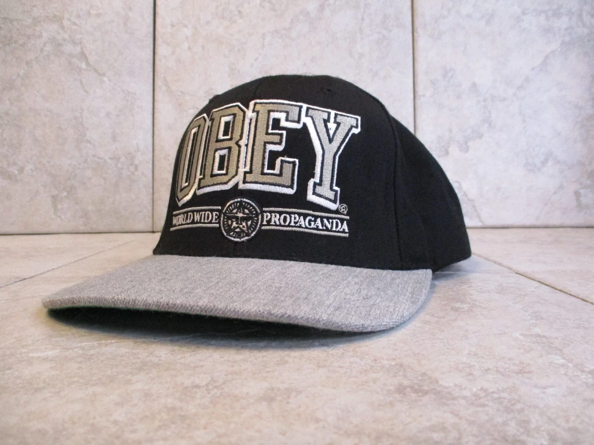 Obey hat ebay on sale