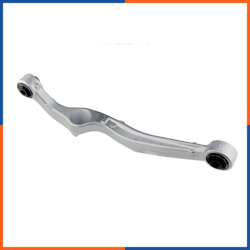 Bras de suspension supérieur gauche Nissan 00463847 anti-vibrations
