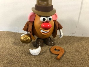 indiana jones mr potato head