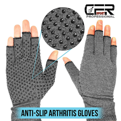 Arthritis Handschuhe Kompressionshandschuhe Arthrose Rheuma Handschuh  Fingerlose | eBay.de