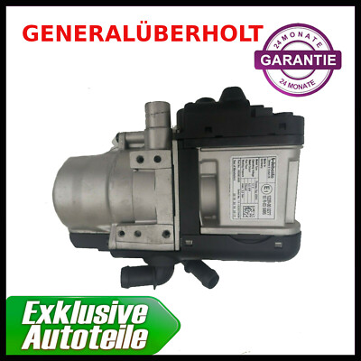 Webasto Thermo Top EVO Standheizung Benzin 12 V 5kw Volvo XC90 V90 9026497E