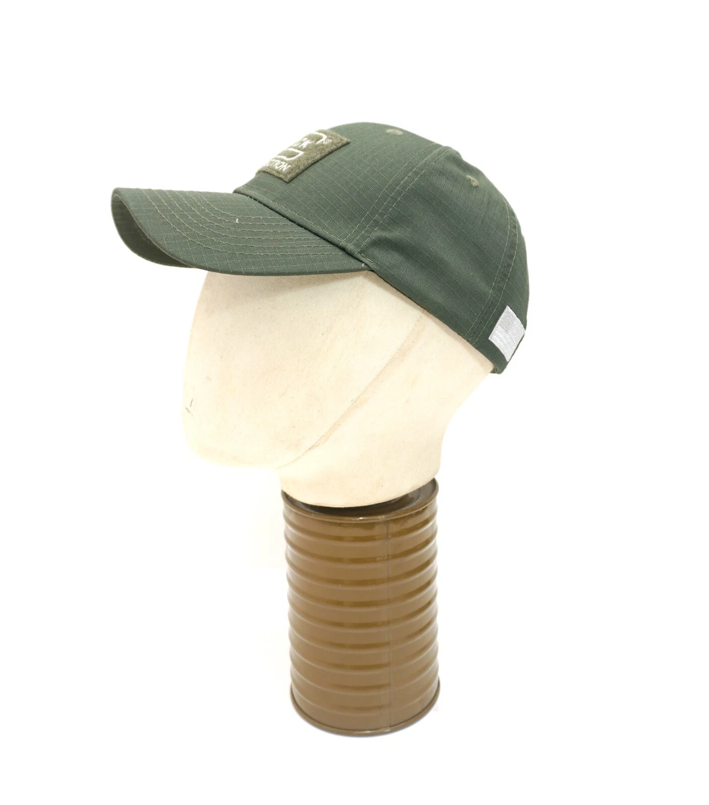 Green GLOCK Baseball Cap Glock Perfection Hat Tactical Shooting Ripstop Cotton
Opens in a new window