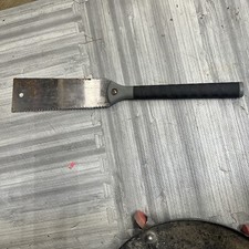 Finish Hand Pull Saw Fine And Rough Blade