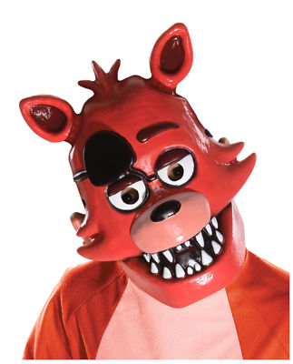 Five Nights at Freddy's: Gregory Child Mask 