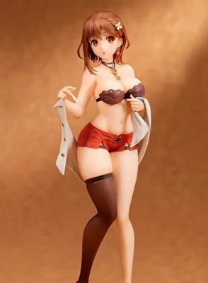 Atelier Ryza 2 Lost Legends & the Secret Fairy Reisalin Stout Figur Maßstab 1/7