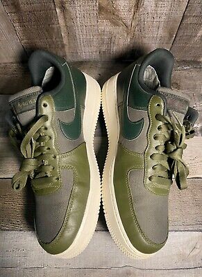 スニーカー Nike Air Force 1 GTX Medium Olive (2020) AW 20 2020 Nike Air Force (1)GTX Medium Olive (СТ2858-200)Low