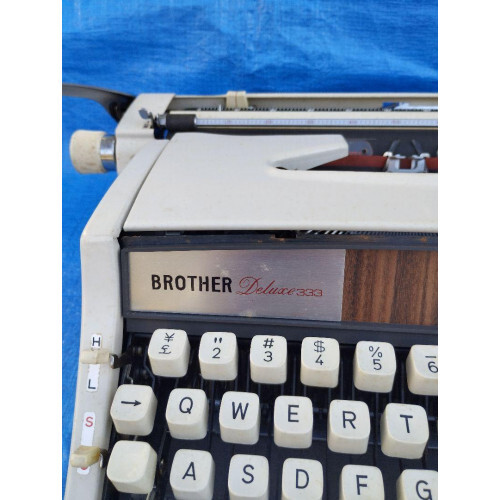 BROTHER　タイプライター JPI-333型　ブラザー タイプライター Amazon.co.jp: BROTHER タイプライター JPI-333型 ブラザー