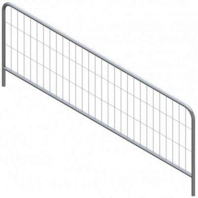 Mobilzaun Event 3,0 x 1,2 mobiler Zaun