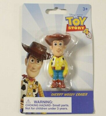Sherrif Woody Eraser Toy Story 4 191537040017 | eBay