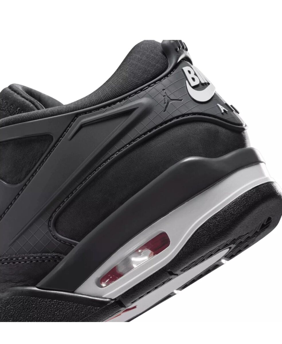 Nigel Sylvester x Air Jordan 4 RM SP GS Size 5·5Y/7W Nigel Sylvester x Air Jordan 4 RM SP GS Size 5·5Y/7W