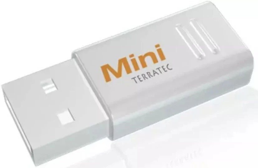 2 X TERRATEC 146749 Cinergy Mini Stick Digitaler TV DVB-T USB Receiver, wie NEU - Bild 3 von 3