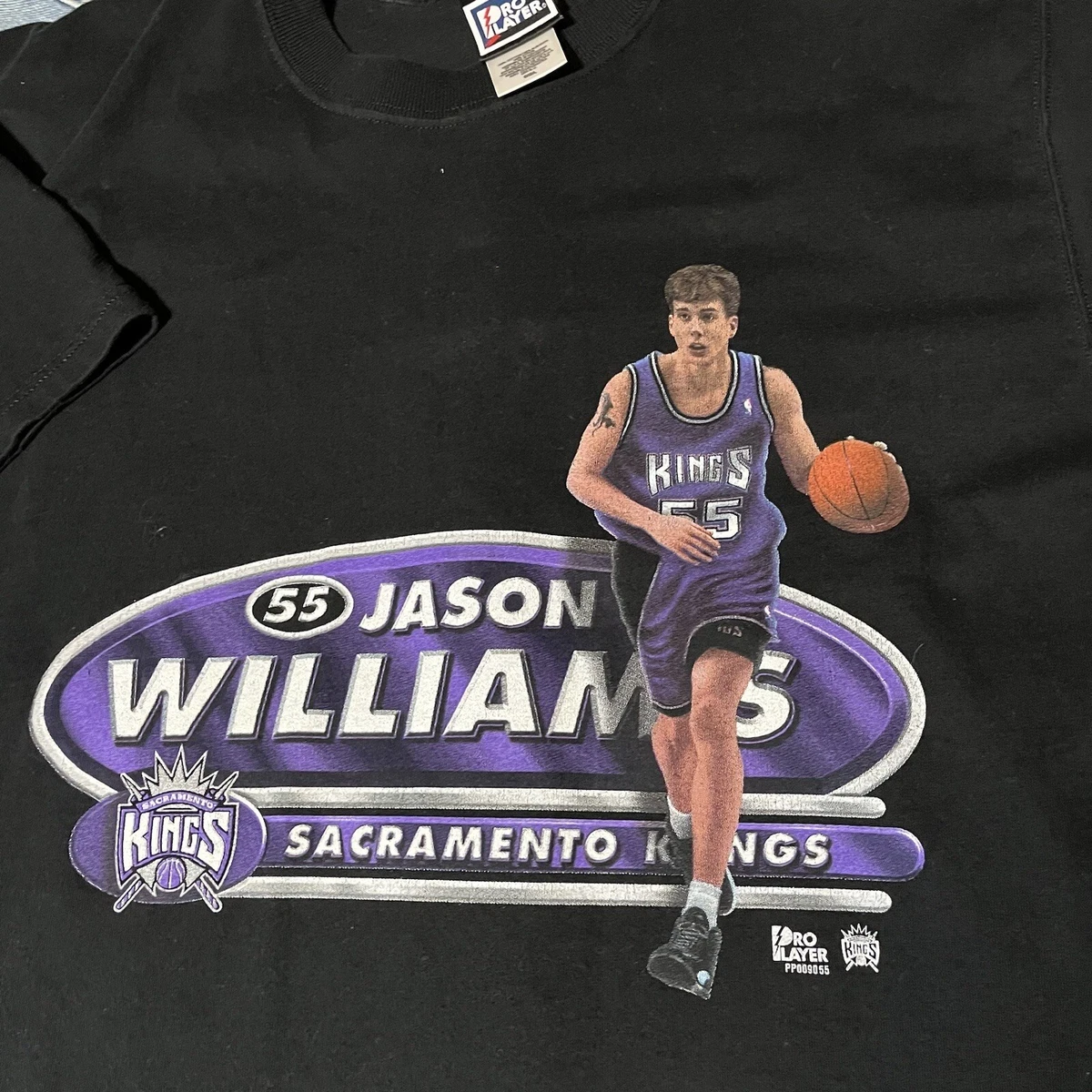 Vintage 90s Basketball Bootleg Style T-Shirt, Jason Williams Graphic Tee,  Jason Williams Shirt, Retro Basketball Shirt, Unisex Oversized Tee