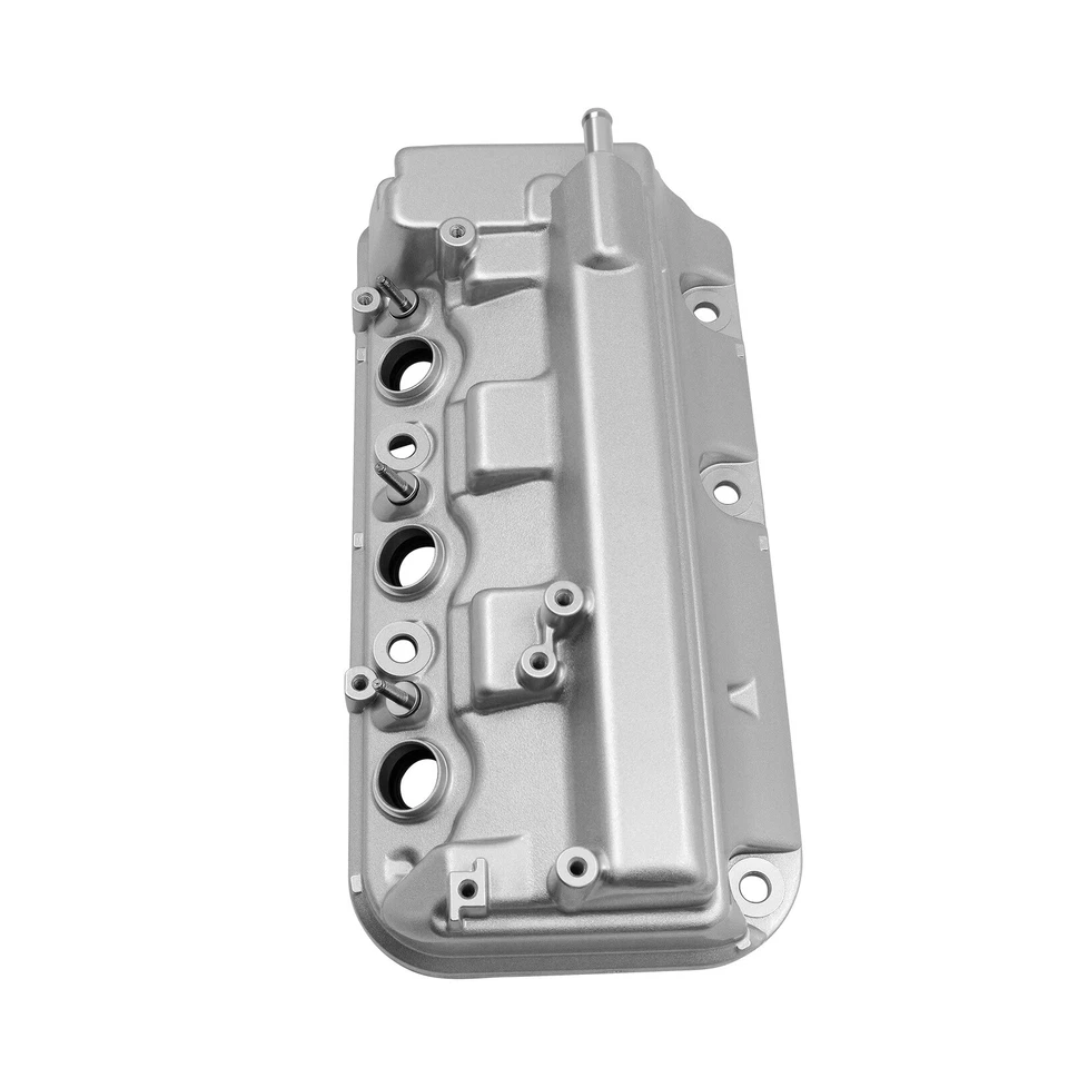 Rear Engine Valve Cover w/ Gasket for 2008-17 Honda Accord Odyssey Acura RDX Foto 4 de 4