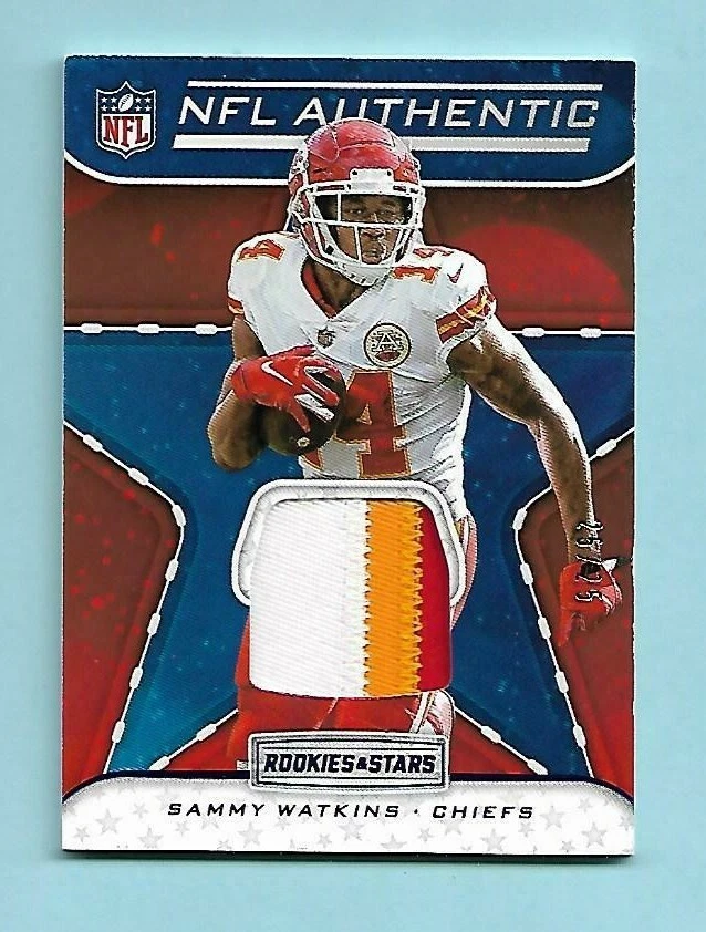 sammy watkins packers jersey