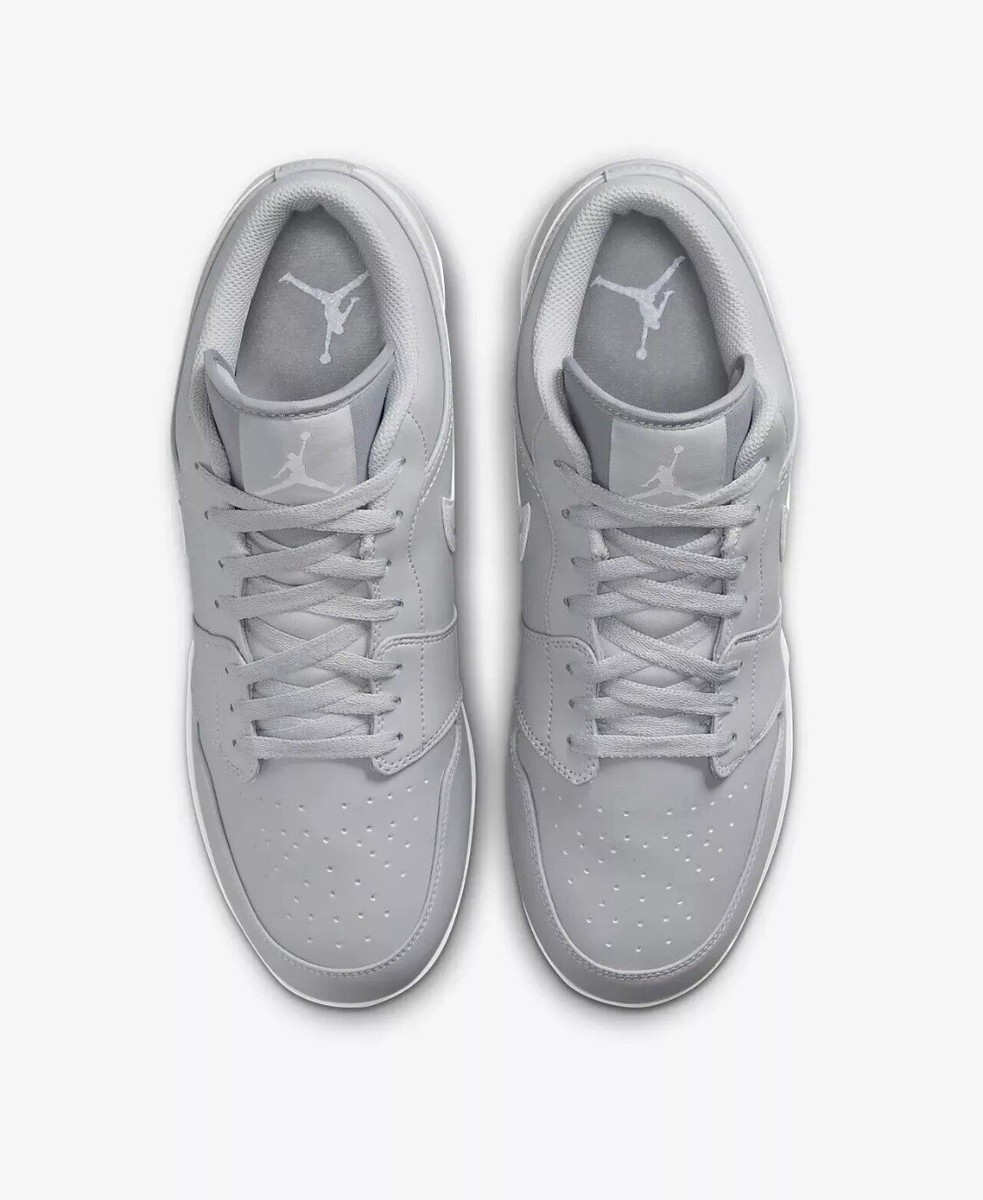 Jordan 1 RETRO MCS LOW ホワイト28cm スパイク Jordan 1 RETRO MCS LOW ホワイト28cm スパイク Jordan 1 Retro