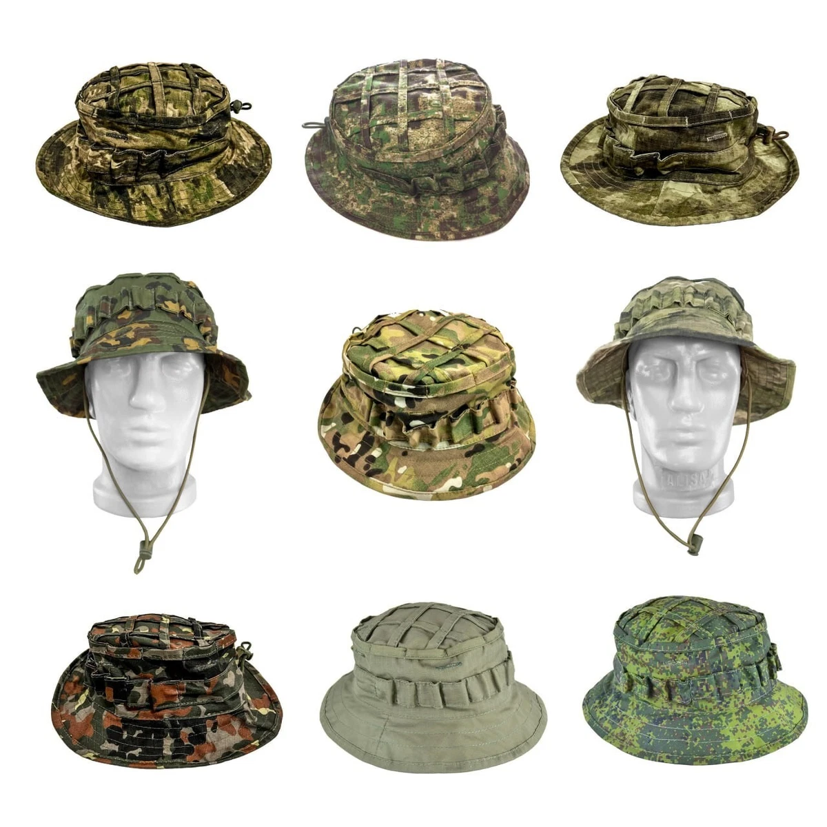 Berretto Tascabile Con Visiera E Protezione UV, EUR 69,90 - Foto 7