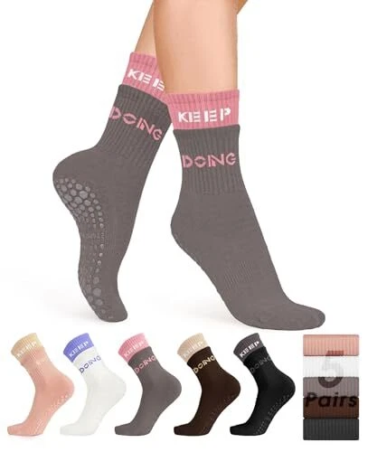 Gym grip shop socks
