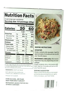 Heart of Palm Trader Joe: Delicious Uses and Health Benefits Revealed